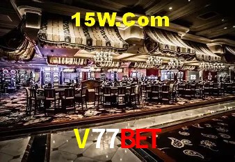 Apostas de Futebol V77Bet