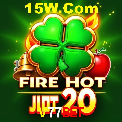 Descubra o Mundo do Cassino Online com V77Bet