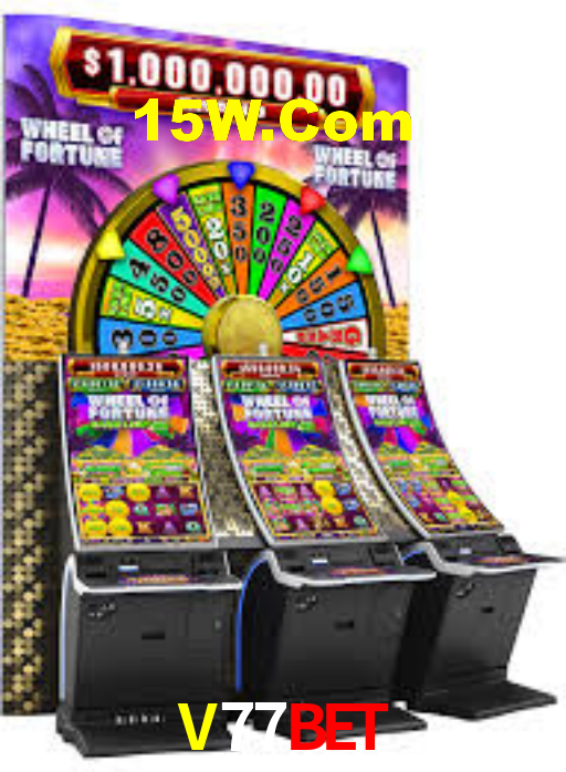 Sinta a adrenalina dos jogos de cassino com V77Bet