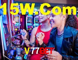 V77Bet: Jogos de Caça-Níqueis-Altas Recompensas, Roleta-Velocidade, Blackjack-Desafios Máximos