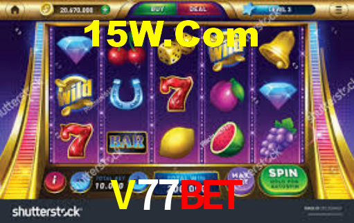 APP rápido e leve da V77Bet