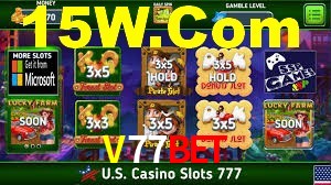 Welcome Bonus V77Bet