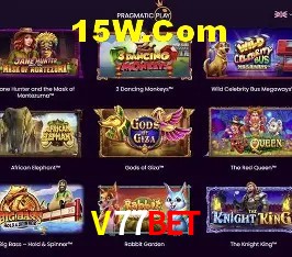 Apostas de Tênis V77Bet