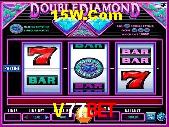 Design Responsivo V77Bet