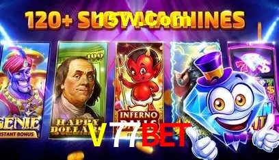 Jogos com bônus e suporte 24h na V77Bet
