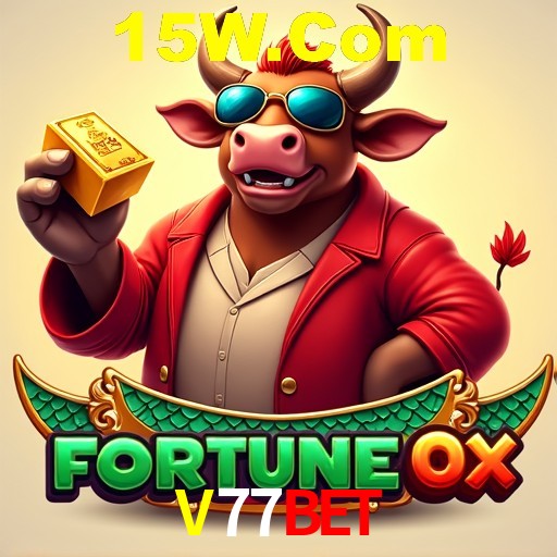 Roda da fortuna na V77Bet