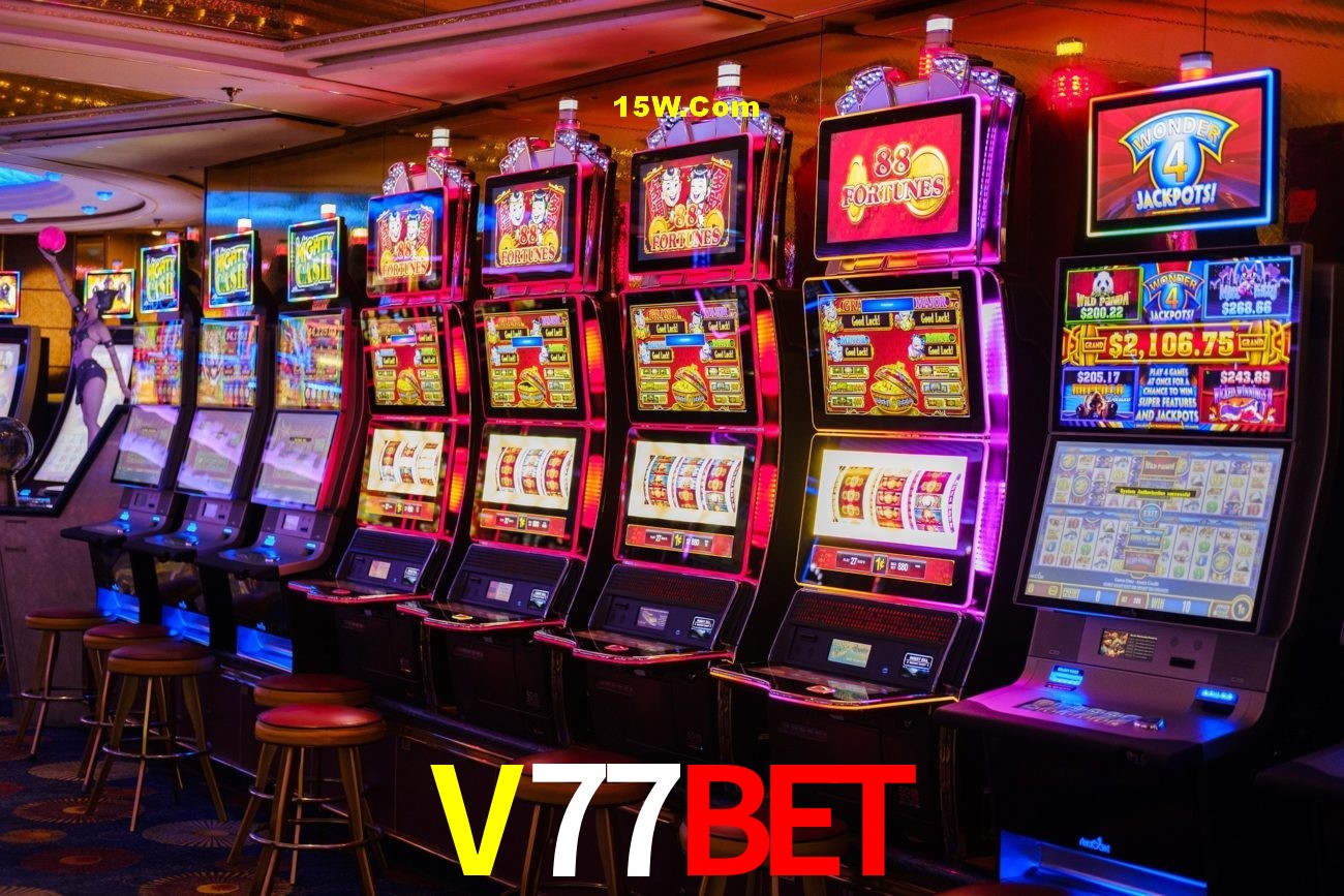 Account Benefits V77Bet